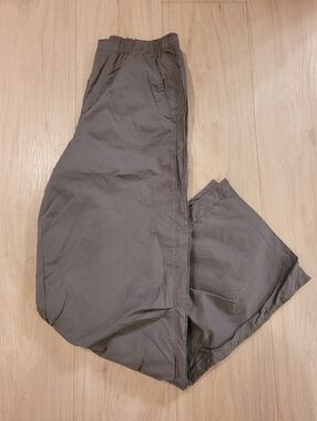 ZARA | Wide Leg Utility Pant | Sz. XS